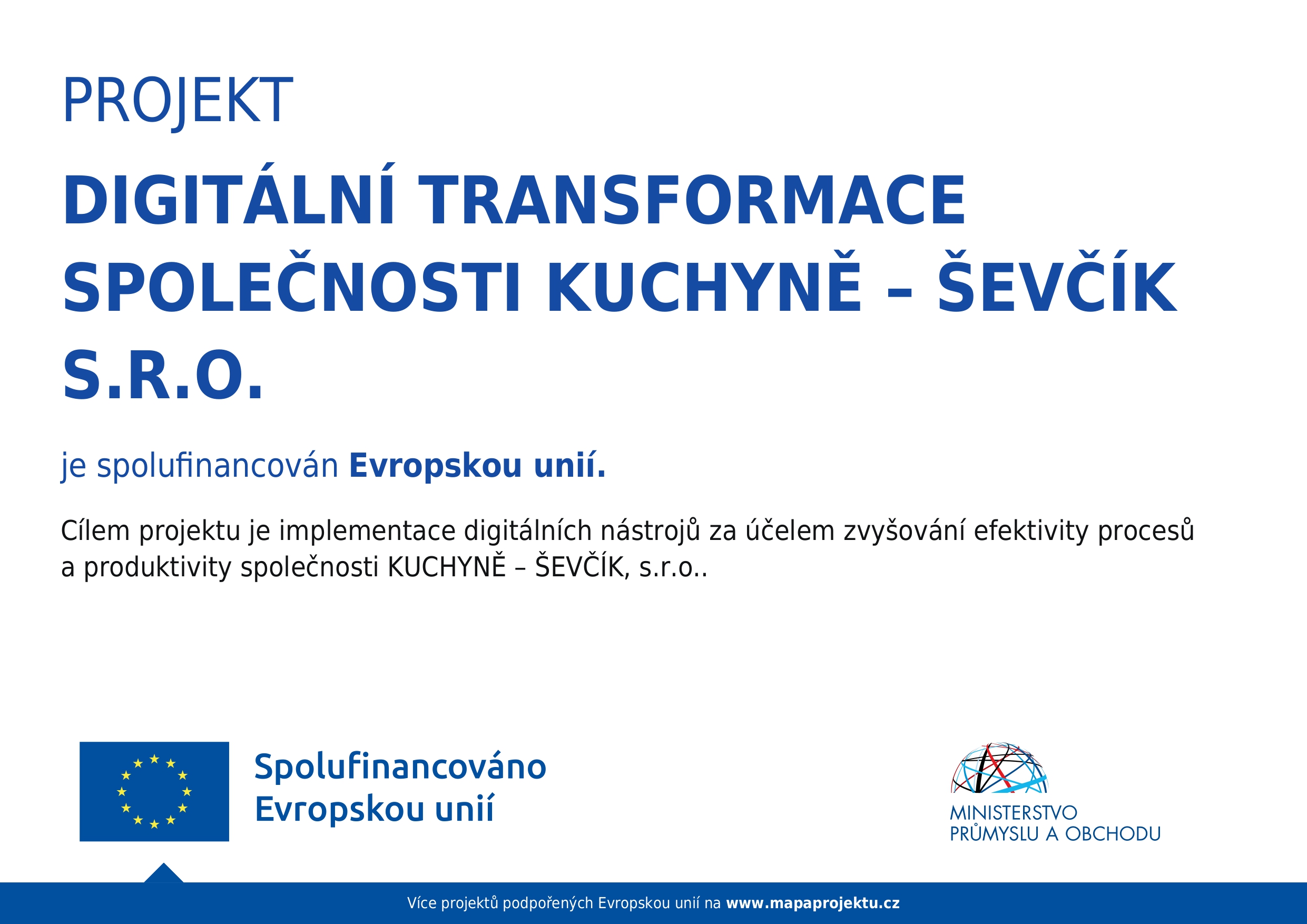 plakát Ševčík Design